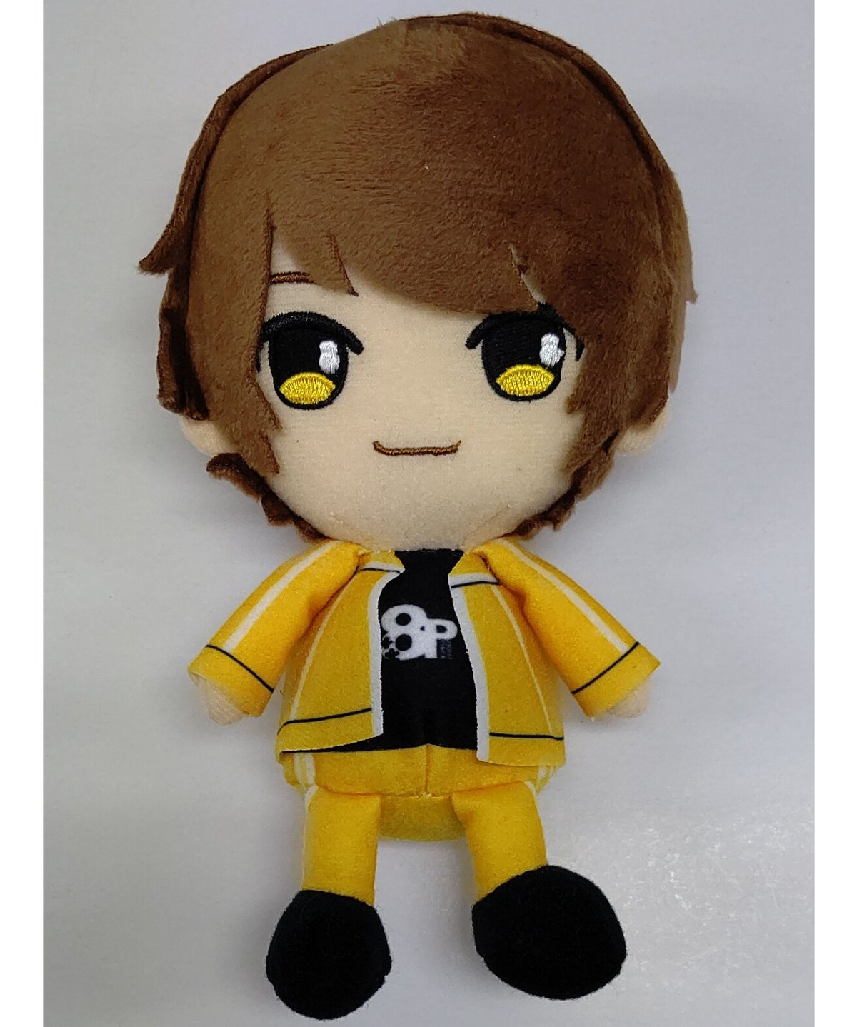 8Pぬい 八代拓 益山武明 千葉翔也 セット