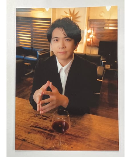 伊東健人 ブロマイド 伊東健人 ブロマイド UMake 4th Live】「Tokyo」ブロマイド 伊東健人