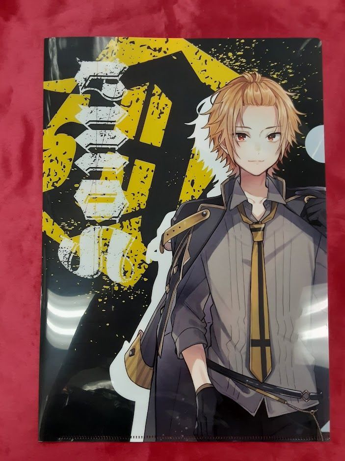 キズ有】KnightA そうま クリアファイル | K-BOOKS K-POP館 アイド