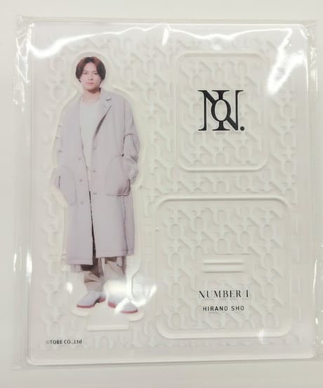 Number_i  グッズ Tシャツ／Number_i | TOBE OFFICIAL STORE