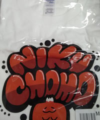 【未開封】肉チョモランマ　Tシャツ　Mサイズ