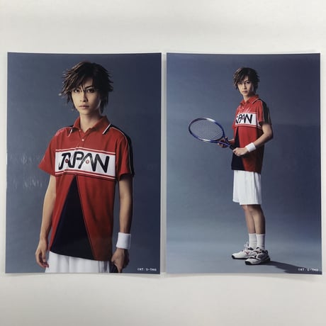 手塚国光 | STORES