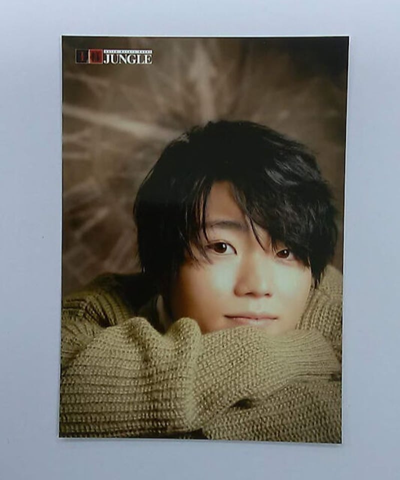 宮﨑雅也 浦尾岳大 ブロマイド 宮﨑雅也 浦尾岳大 ブロマイド