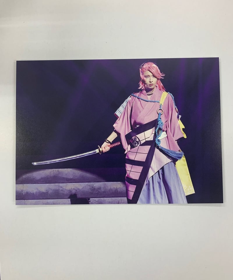 舞台 刀剣乱舞 天伝 蒼空の兵-大坂冬の陣-〈3枚組〉特典