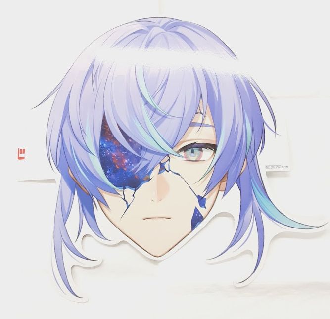 にじさんじ 星導ショウ AGF2023 ペーパーお面 | K-BOOKS K-POP館 アイ