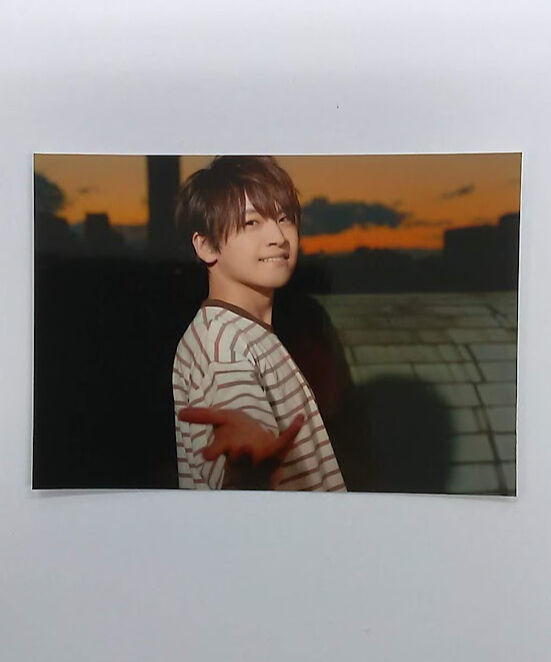 山口智広 トークショー ブロマイド55 | K-BOOKS K-POP館 アイドル館