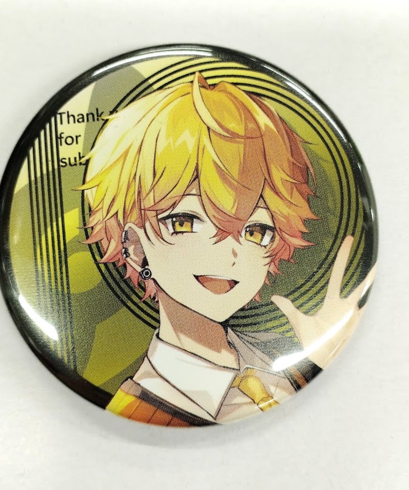 【値下げ中】 シクフォニ 缶バッジ オ？ みこと シクフォニ みこと 缶バッジ 3個セット｜Yahoo!フリマ（旧PayPayフリマ）
