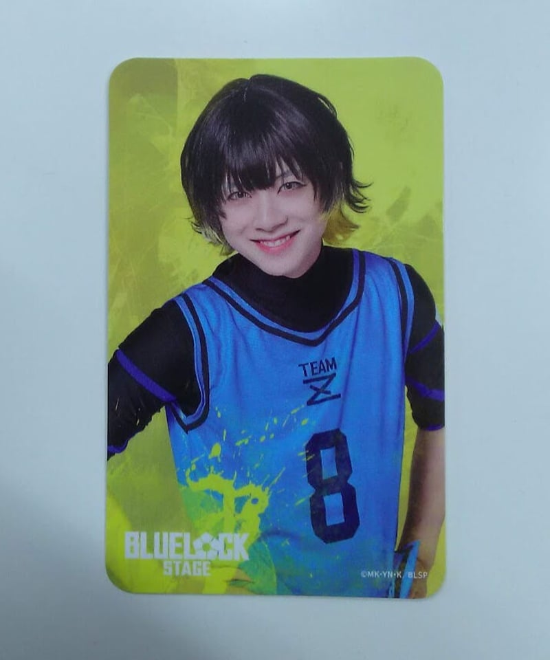 ブルステ トレカ 蜂楽 廻 佐藤信長 | K-BOOKS K-POP館 アイドル館 動画