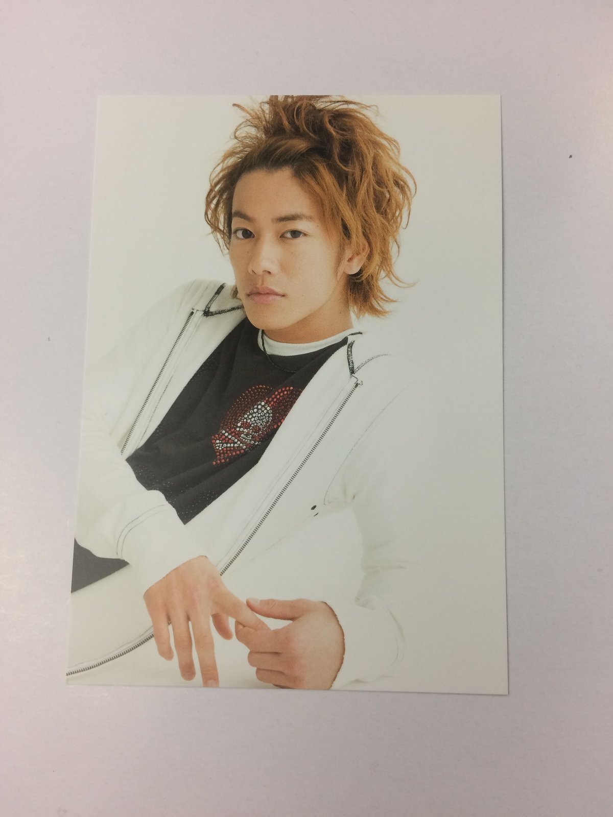 裏面ヨゴレ有】佐藤健 ポストカード | K-BOOKS K-POP館 アイドル館
