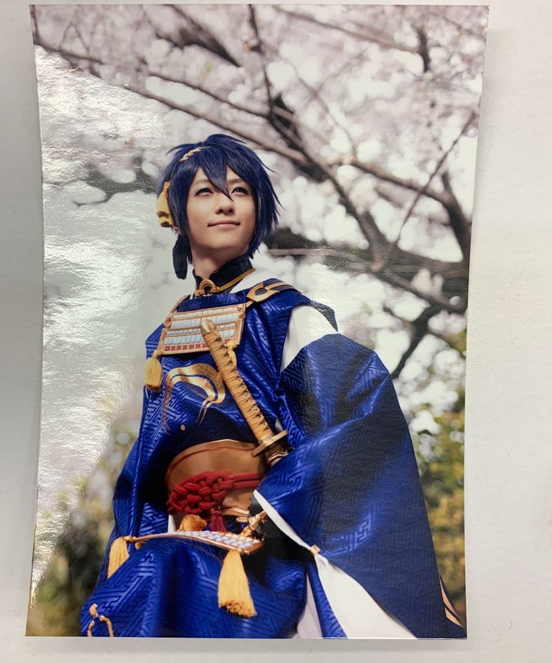 イタミ有】舞台『刀剣乱舞』虚伝 燃ゆる本能寺 鈴木拡樹 三日月