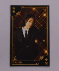 『PRINCE OF LEGEND』カード　TAICHI(こだまたいち)②