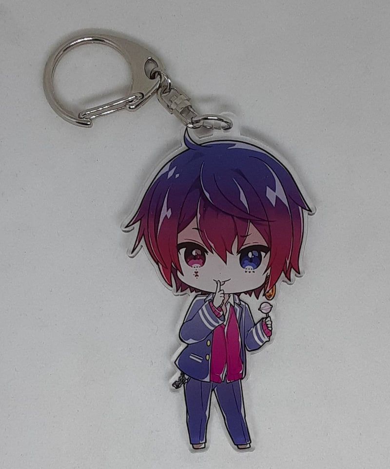 あっとくん キーホルダー 34点 あっとくん「Tr@itor」ペンライト - あっとくんショップ - BOOTH