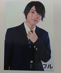 Voice Newtype No.058 内山昂輝 ポストカード　非売品 内山昂輝 Voice Newtype No.058ポストカード 【公式通販】