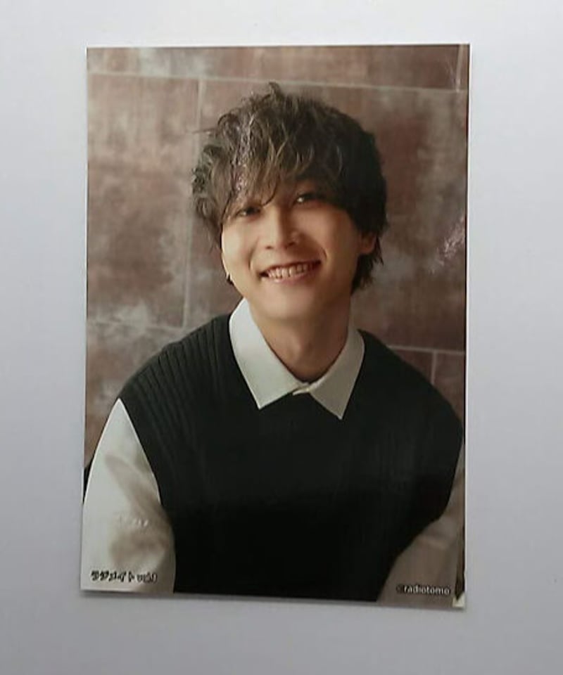 中島ヨシキ ラジメイトvol.1 ブロマイド② | K-BOOKS K-POP館 アイドル