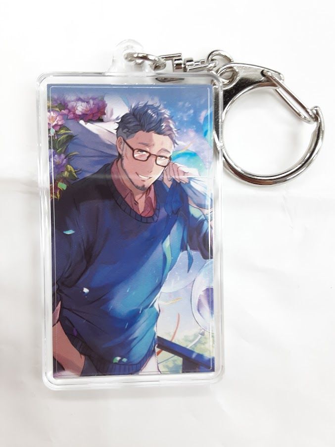 舞元啓介 にじさんじ 誕生日 記念グッズ アクリルパネル にじさんじ公式🌈🕒 on X: 