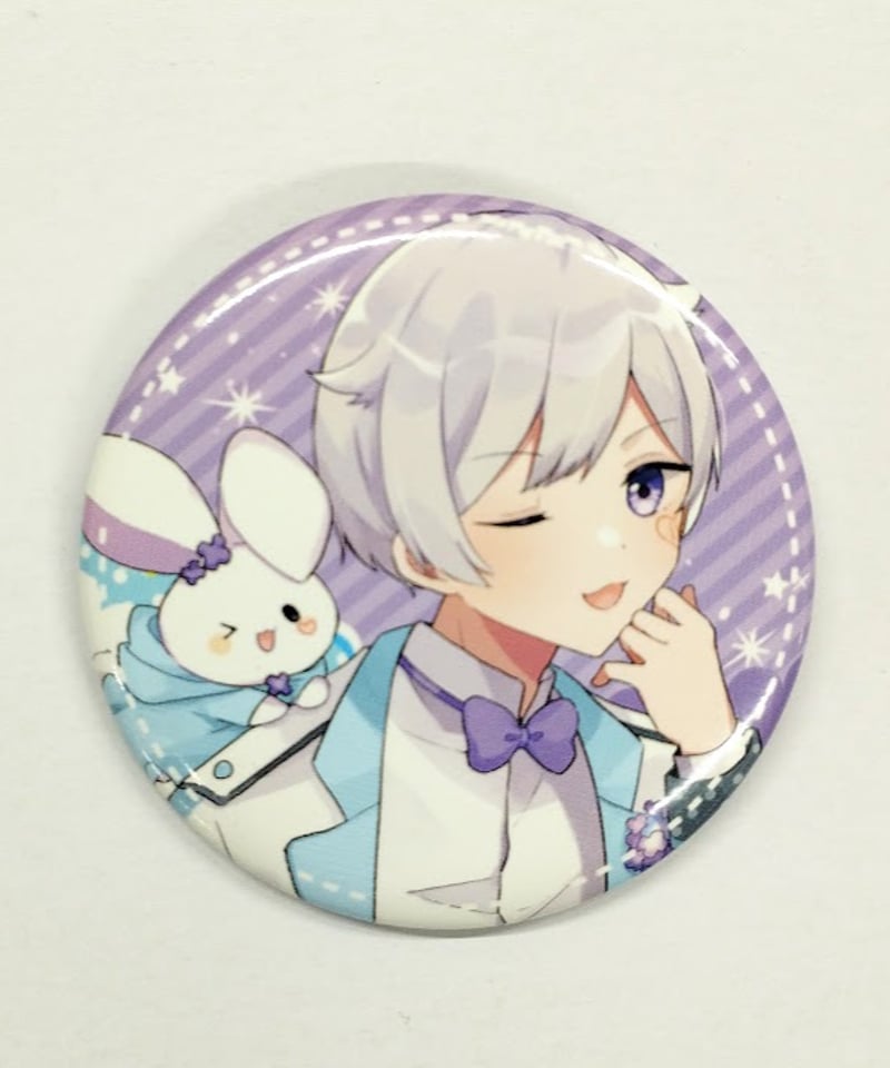いれいす 初兎 缶バッジ いれいすとあ【公式グッズショップ】