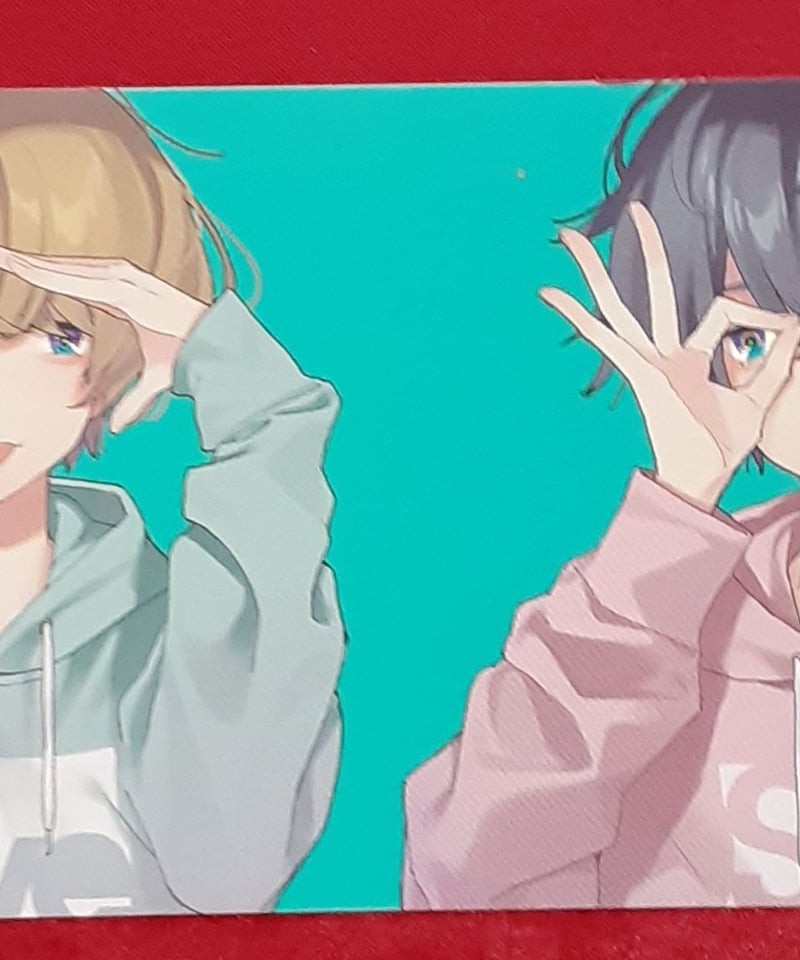 Eve Sou トレーディングカード | K-BOOKS K-POP館 アイドル館 動画館