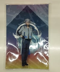 ミュージカル刀剣乱舞　歌合乱舞狂乱2019 スクラッチWチャンス賞　にっかり青江 ミュージカル『刀剣乱舞』 歌合 乱舞狂乱 2019「DMMスクラッチ