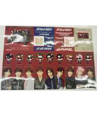 Man LIVE TOUR 2022 LABO アクキー Amazon.co.jp: SnowMan LIVE TOUR