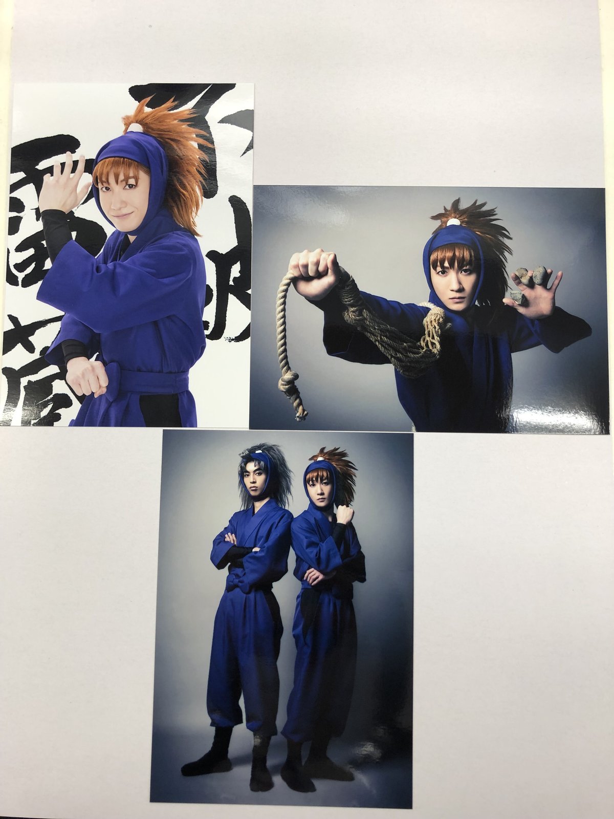 ミュージカル『忍たま乱太郎』第9弾再演 不破雷蔵 吉田翔吾