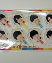 未開封】AmBitious 真弓孟之 梅雨魂 2022 アクリルキーホルダー | K-BOO