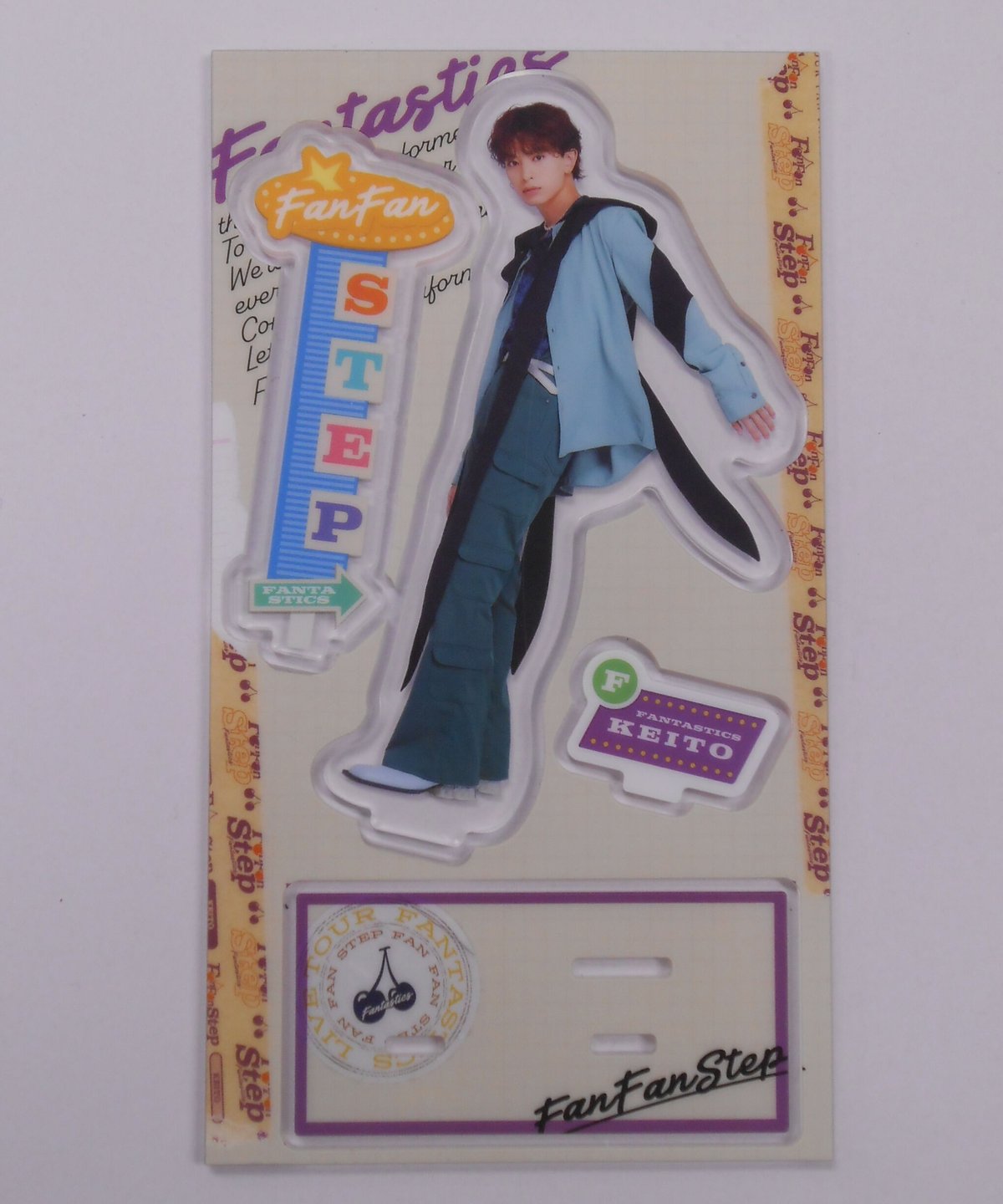 FANTASTICS FFS アクリルスタンド 木村慧人 | K-BOOKS K-POP館  