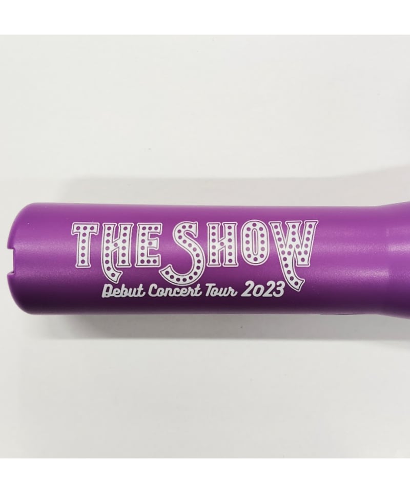 Travis Japan Debut Concert 2023 THE SHOW ペンライト Travis Japan Debut Concert 2023 THE SHOW ペンライト