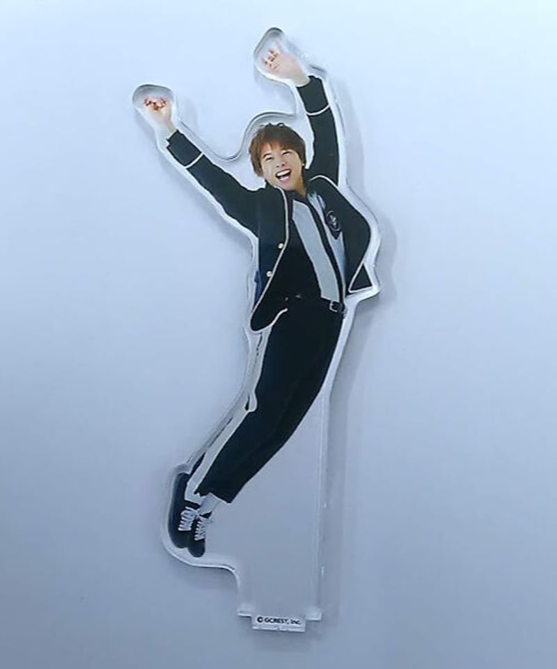 台座なし・仲村宗悟のみ】GOALOUS5 4周年記念アクリルジオラマゴーラ