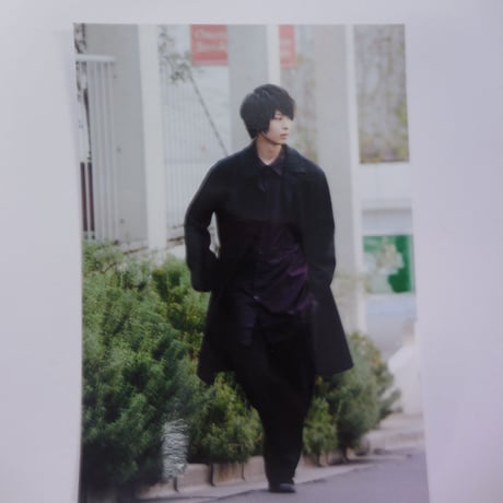 塩野瑛久 青山表参道X AOX　コラボカフェ　アクリルスタンド 成瀬大和 アクリルスタンド 塩野瑛久 - メルカリ