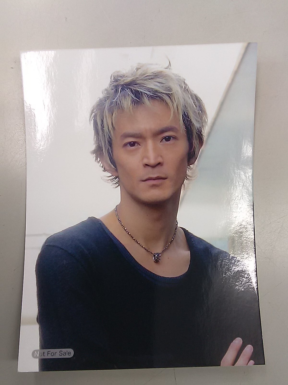 津田健次郎 DJCD 特典ブロマイド | K-BOOKS K-POP館 アイドル館 動画館