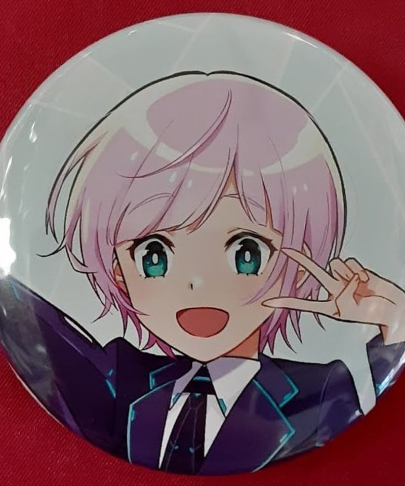 キズ有】にじさんじ 夕陽リリ 缶バッジ | K-BOOKS K-POP館 アイドル館