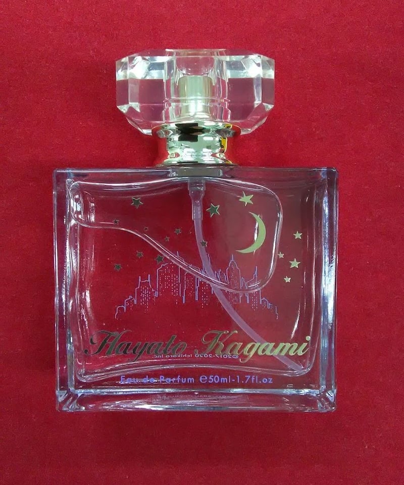 加賀美ハヤト オードパルファム 香水 にじさんじ 加賀美ハヤト 香水