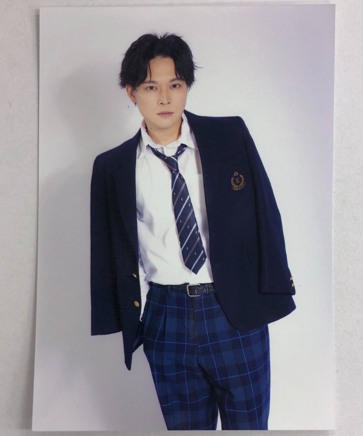 朗読劇 あの星に願いを 狩野翔 サイン入り ブロマイド ② CATEGORY 狩野翔 | K-BOOKS K-POP館 アイドル館 動画館 キャスト