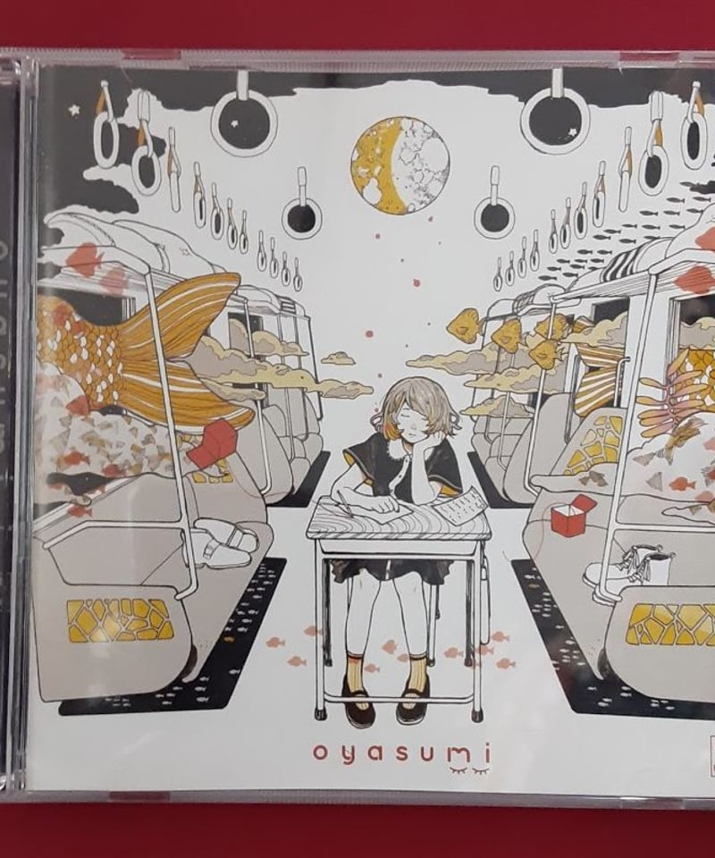 帯無】【盤面キズ有】Eve & ゆりん CD｢oyasumi｣ | K-BOOKS K-P