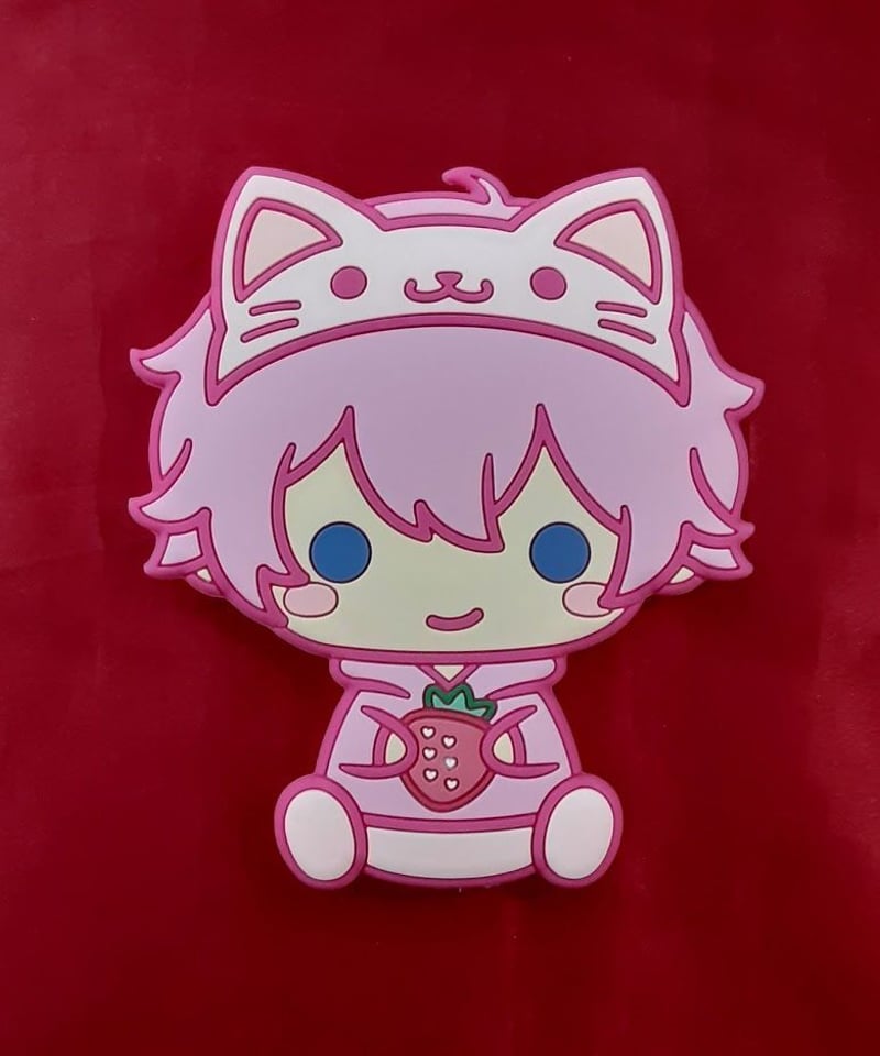 すとぷり　すとろべりーぷりんす　さとみくん すとめも9 法被　31個 すとろべりーぷりんす さとみ すとぷり あにまるみらー | K-BOOKS K