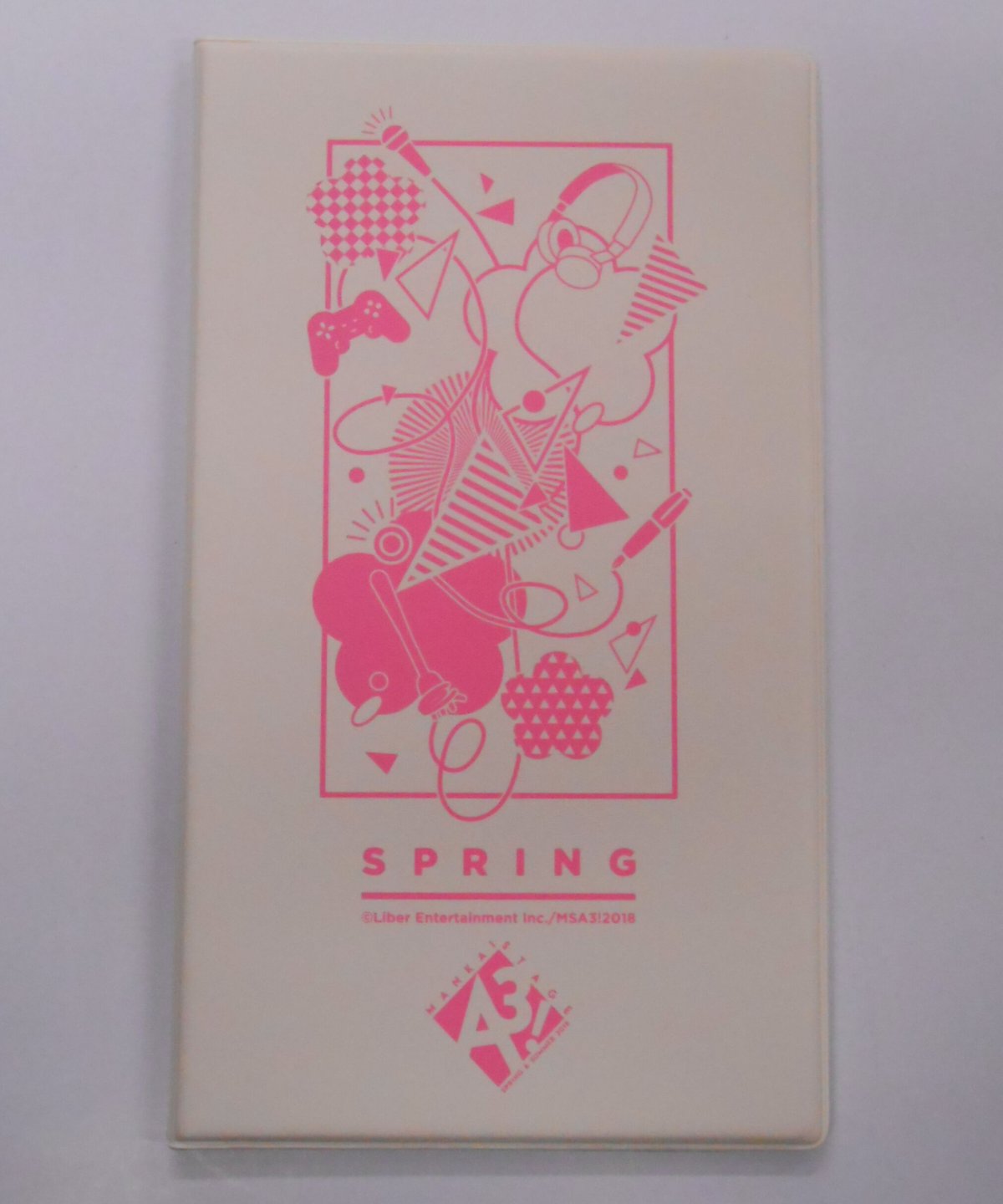 開封済】エーステ ~SPRING & SUMMER 2018~ チケットケース | K-BO 開封済】エーステ ~SPRING & SUMMER 2018~ チケットケース | K-BO