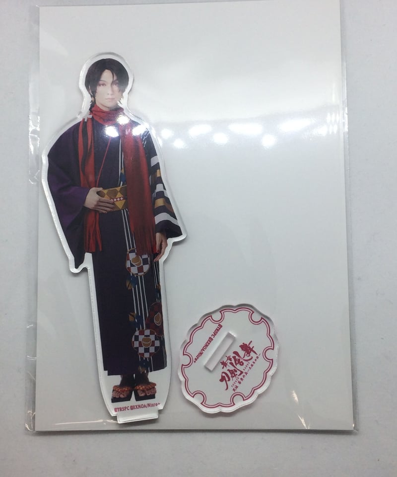 舞台刀剣乱舞 心伝×スターフライヤー 限定アクスタなど STARFLYER × 舞台『刀剣乱舞』 | キャンペーン | スターフライヤー