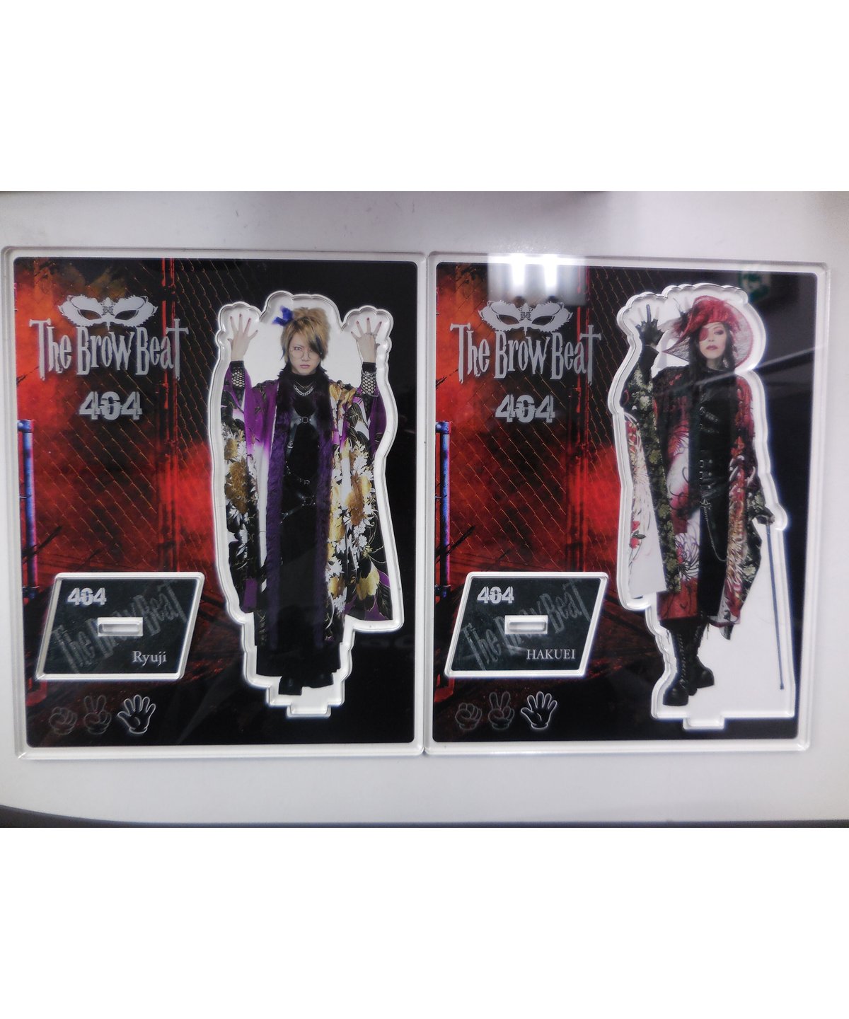 ブロビ アクリルスタンド ブロビ Ruji アクスタ ブロビ Ruji アクスタ