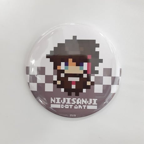 三枝明那 にじぷち 缶バッジ 三枝明那 愛園愛美 にじさんじぷち 缶バッジ - メルカリ