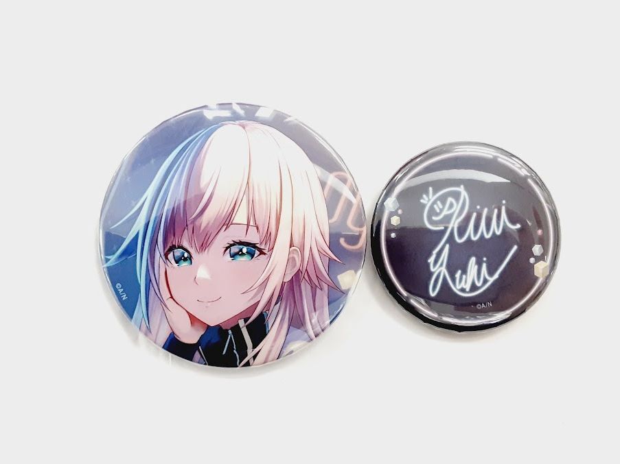 にじさんじ　夕陽リリ　オリジナルグッズ fit=scale-down,w=1200