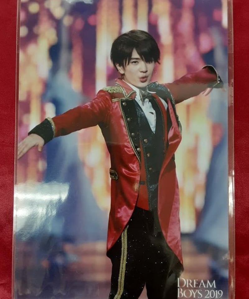 HiHiJets 髙橋優斗 ステージフォト | K-BOOKS K-POP館 アイドル館