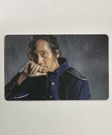 三木眞一郎 直筆サイン色紙 抽プレ 当選品 懸賞 転生したら剣でした