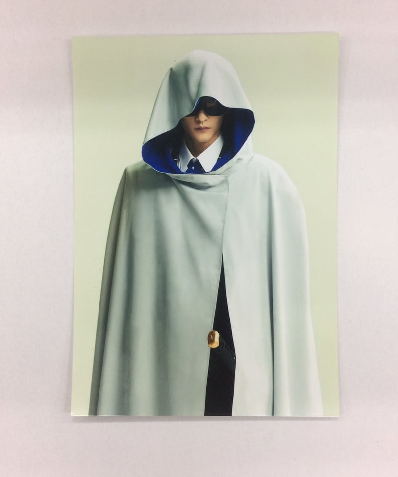 舞台『刀剣乱舞』慈伝 日日の葉よ散るらむ 山姥切長義 梅津瑞樹 舞台『刀剣乱舞』慈伝 日日の葉よ散るらむ 山姥切長義 梅津瑞樹