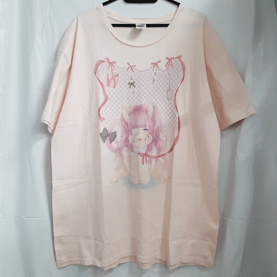 さとみくん × ヴィレッジヴァンガード コラボ 性癖ちゃんTシ