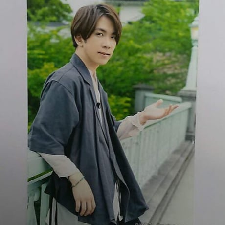 伊東健人 ブロマイド 伊東健人のとっとクラブ 2022 ブロマイド C ④ | K-BOOKS K-POP