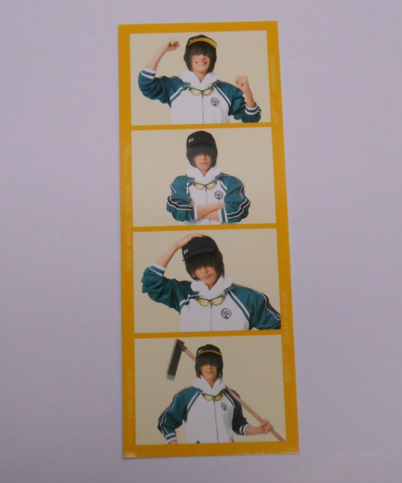 ミュージカル『刀剣乱舞』 江おんすていじ ランダム本丸フォト内番ver