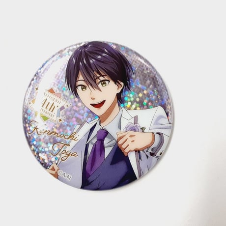 にじさんじ両国国技館2019缶バッチ剣持刀也