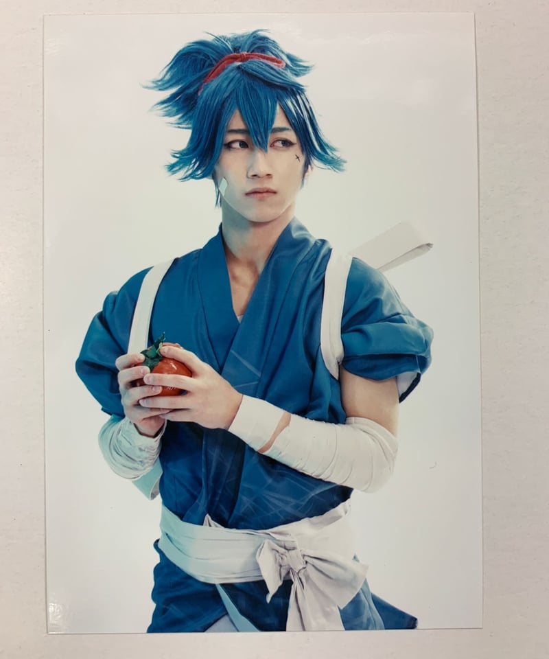 舞台『刀剣乱舞』ジョ伝 三つら星刀語り 小夜左文字 納谷健