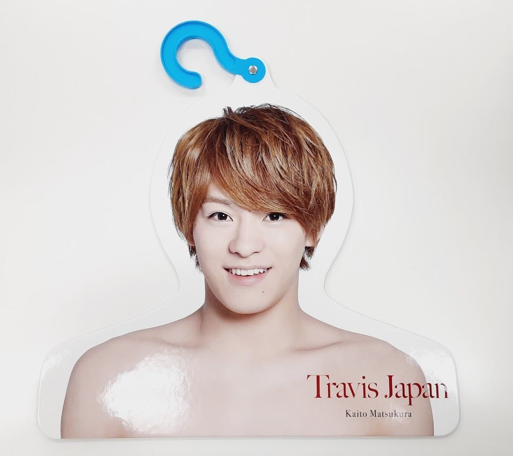 TravisJapan 松倉海斗 フォトハンガー | K-BOOKS K-POP館 芸能館...