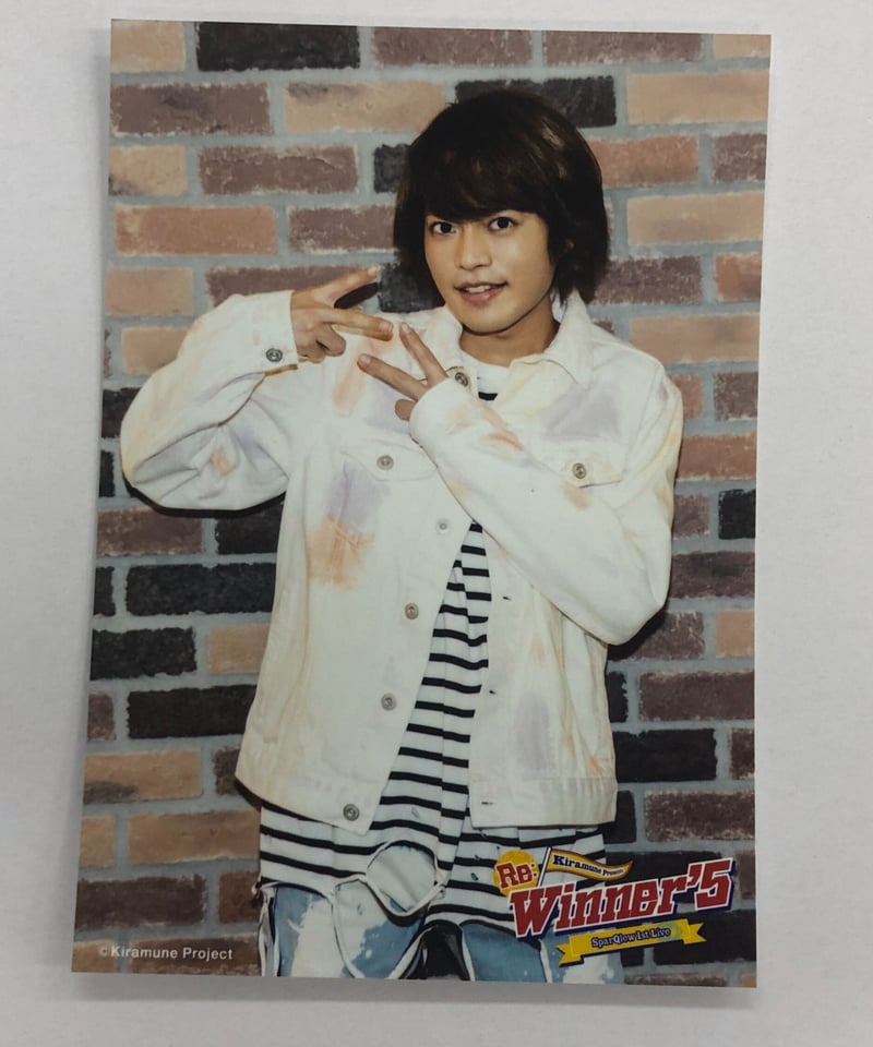 堀江瞬 「Kiramune Presents SparQlew 1st Live “Re：Wi